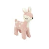 Freija Deer Knit Toy(Copy Of Knit Fawn) -Mon Ami Toys Store KT1005