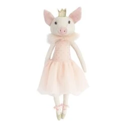 Penelope Pig Ballerina Doll(Penelope Pig Ballerina)