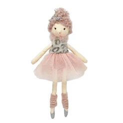 Lola Leopard Ballerina(Lola Leopard Ballerina Doll)