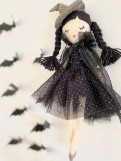 Cassandra Witch Doll(Cassandra Witch Doll) -Mon Ami Toys Store LD1007 LS10