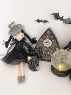 Cassandra Witch Doll(Cassandra Witch Doll) -Mon Ami Toys Store LD1007 LS12