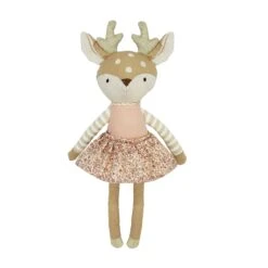 Fleurette Fawn Doll(Fleurette Fawn Doll)