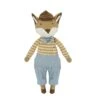 Felix Fox Doll(Felix Fox Doll) -Mon Ami Toys Store LD1019
