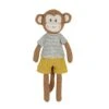 Magee Monkey Doll(Ld1035) -Mon Ami Toys Store LD1035