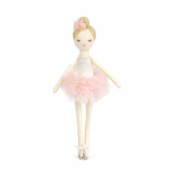 Charlotte Ballerina Doll(Charlotte Ballerina Doll)