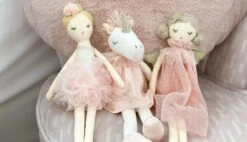 Ariel Fairy Doll Pink(Ariel Fairy Doll Pink) -Mon Ami Toys Store LD1047 LS2