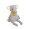 Ozzy Elephant Muslin Knotted Soft Doll(Ozzy Elephant Muslin Knotted Soft Doll) 1 Ozzy Elephant Muslin Knotted Soft Doll(Ozzy Elephant Muslin Knotted Soft Doll) -Mon Ami Toys Store LD1051