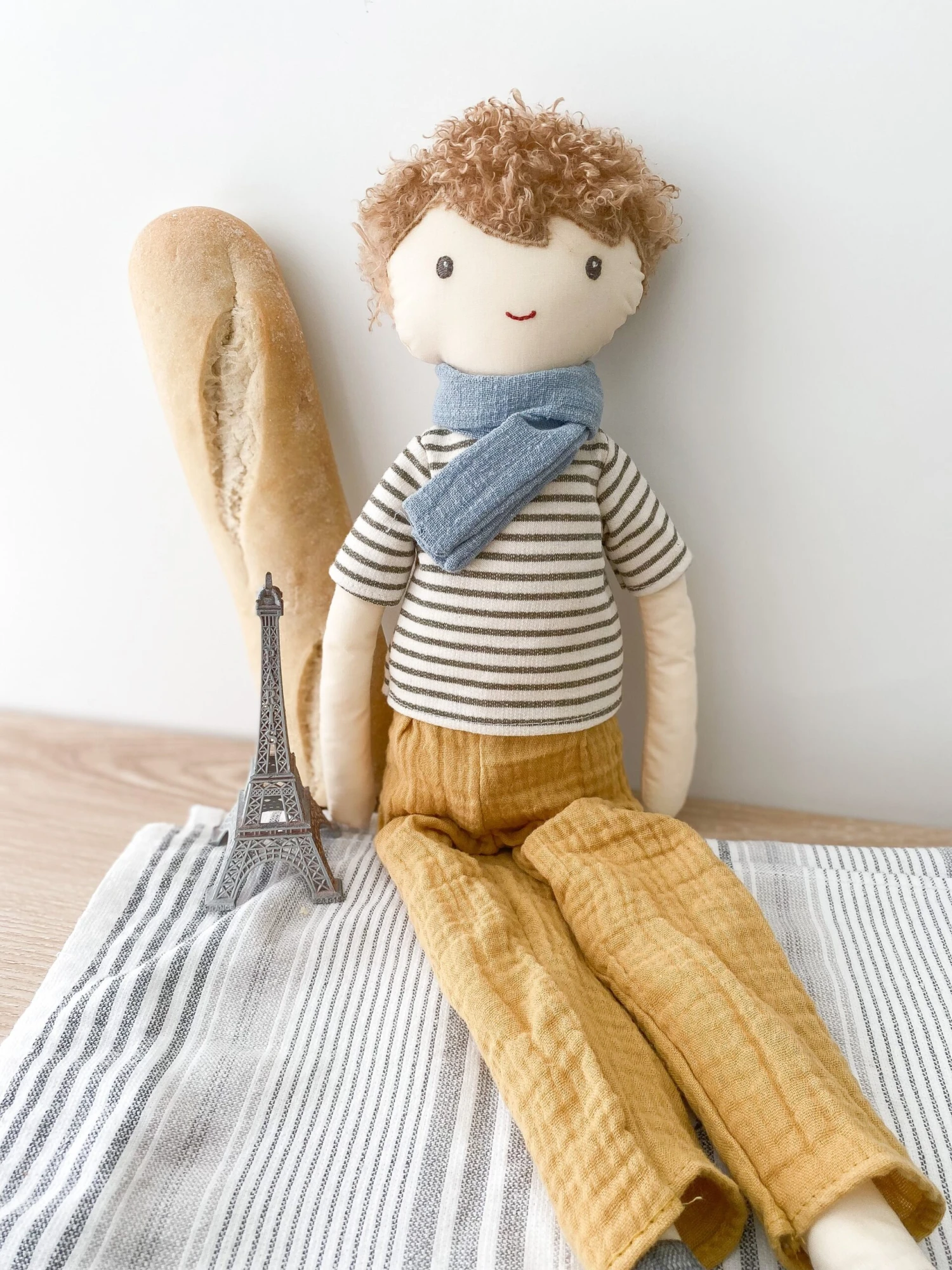 Henri Parisian Doll(Henri Parisian Doll) 4 Henri Parisian Doll(Henri Parisian Doll) - Image 2