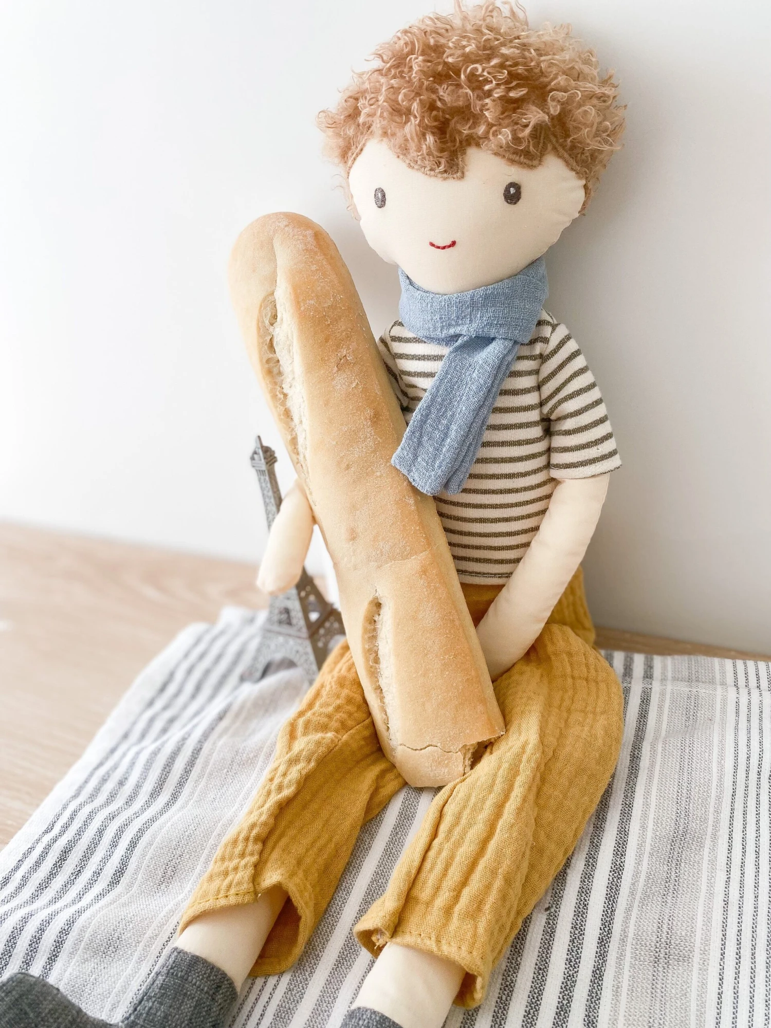 Henri Parisian Doll(Henri Parisian Doll) 5 Henri Parisian Doll(Henri Parisian Doll) - Image 3