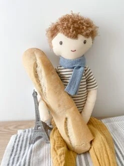 Henri Parisian Doll(Henri Parisian Doll) 10 Henri Parisian Doll(Henri Parisian Doll) -Mon Ami Toys Store LD1055LS 3