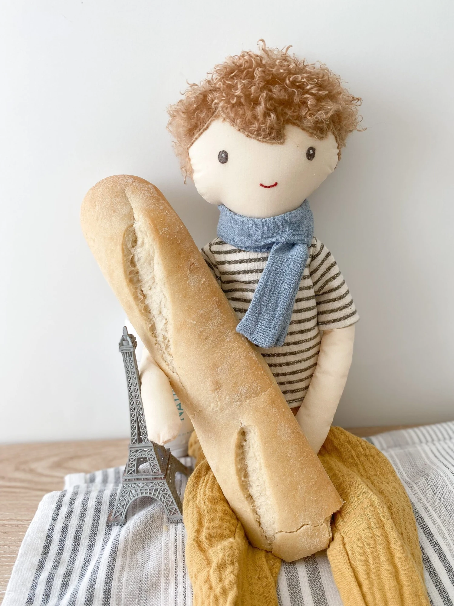 Henri Parisian Doll(Henri Parisian Doll) 6 Henri Parisian Doll(Henri Parisian Doll) - Image 4