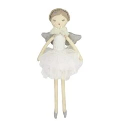 White Angel Doll(White Angel Doll 15in)