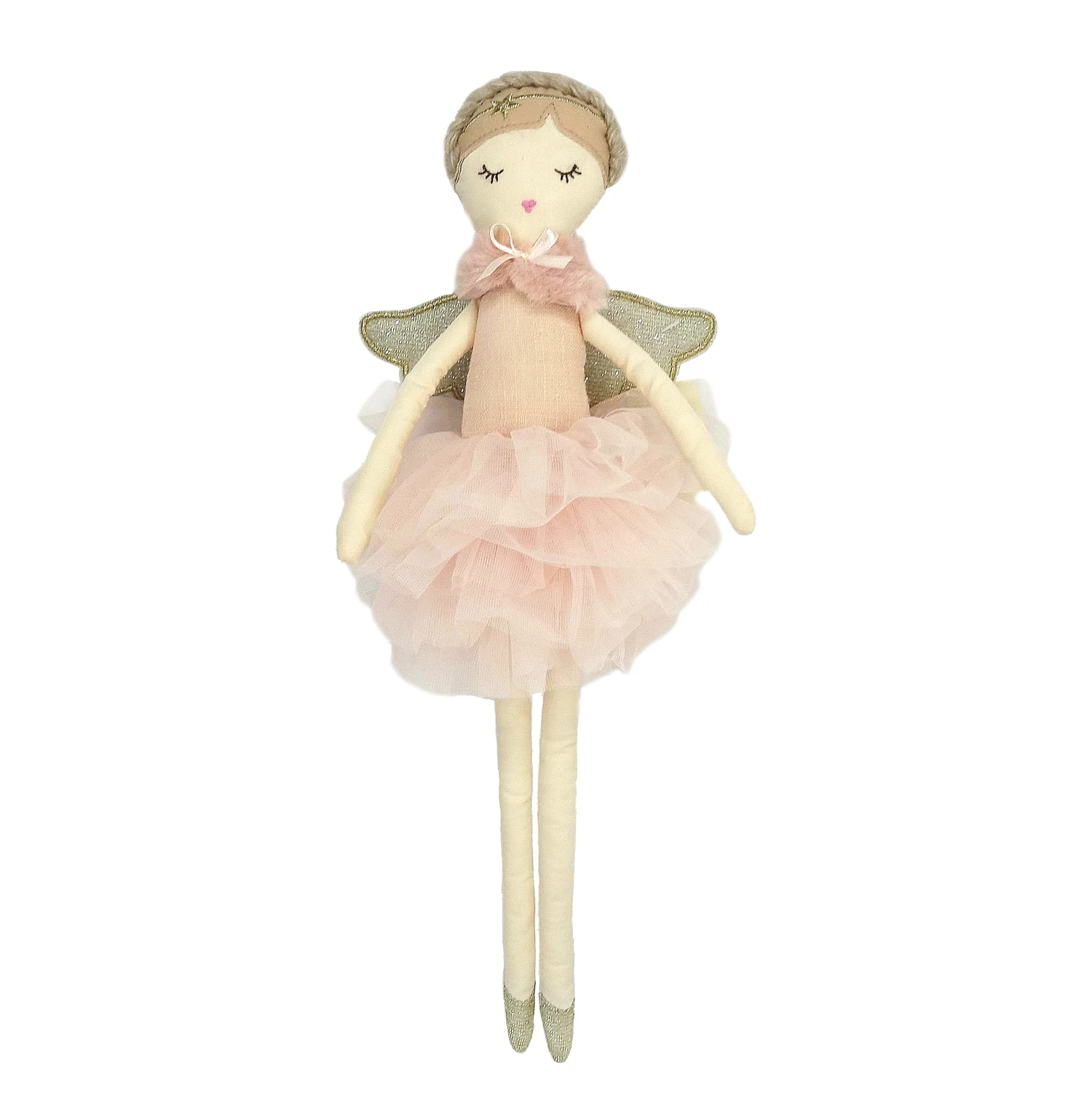 Pink Angel Doll(Pink Angel Doll 15in) 3 Pink Angel Doll(Pink Angel Doll 15in)