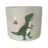 Dinosaur Toy Bin(Dinosaur Toy Bin) 1 Dinosaur Toy Bin(Dinosaur Toy Bin) -Mon Ami Toys Store OK1006