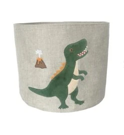 Dinosaur Toy Bin(Dinosaur Toy Bin)