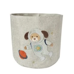 Astro Dog Toy Bin(Astro Dog Toy Bin)