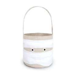 Mummy Halloween Bag(Mummy Halloween Bag White)
