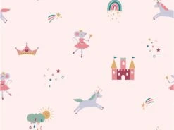 Chateau Magique Muslin Swaddle Blanket(Chateau Magique Muslin Swaddle Blanket) -Mon Ami Toys Store P4552 f43f76b8 3f92 47f6 9942 6a53f25f5942