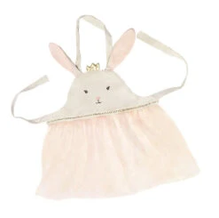 Princess Bunny Play Apron(Princess Bunny Play Apron) -Mon Ami Toys Store PP1001