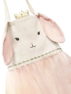 Princess Bunny Play Apron(Princess Bunny Play Apron) -Mon Ami Toys Store PP1001 4