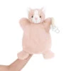 Callie Kitty- Paci Holder Puppet(Callie Kitty Paci Puppet)