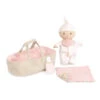Newborn Baby Doll & Carrier Set(Newborn Baby Doll Carrier Set) -Mon Ami Toys Store PP1047