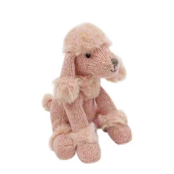 Knit Rattle(Uliana Unicorn Knit Rattle) -Mon Ami Toys Store RT1003