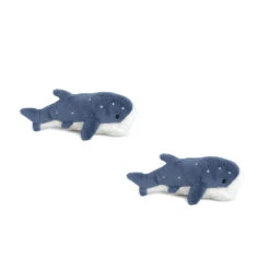 Echo The Whale Rattle-2PC Set(Rt1018)