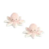 Odessa Octopus Rattle-2PC Set(Rt1019) 1 Odessa Octopus Rattle-2PC Set(Rt1019) -Mon Ami Toys Store RT1019