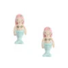Mermaid Rattle-2PC Set(Rt1020) -Mon Ami Toys Store RT1020