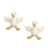 Pru The Goose Rattle-2PC Set(Rt1029) -Mon Ami Toys Store RT1029