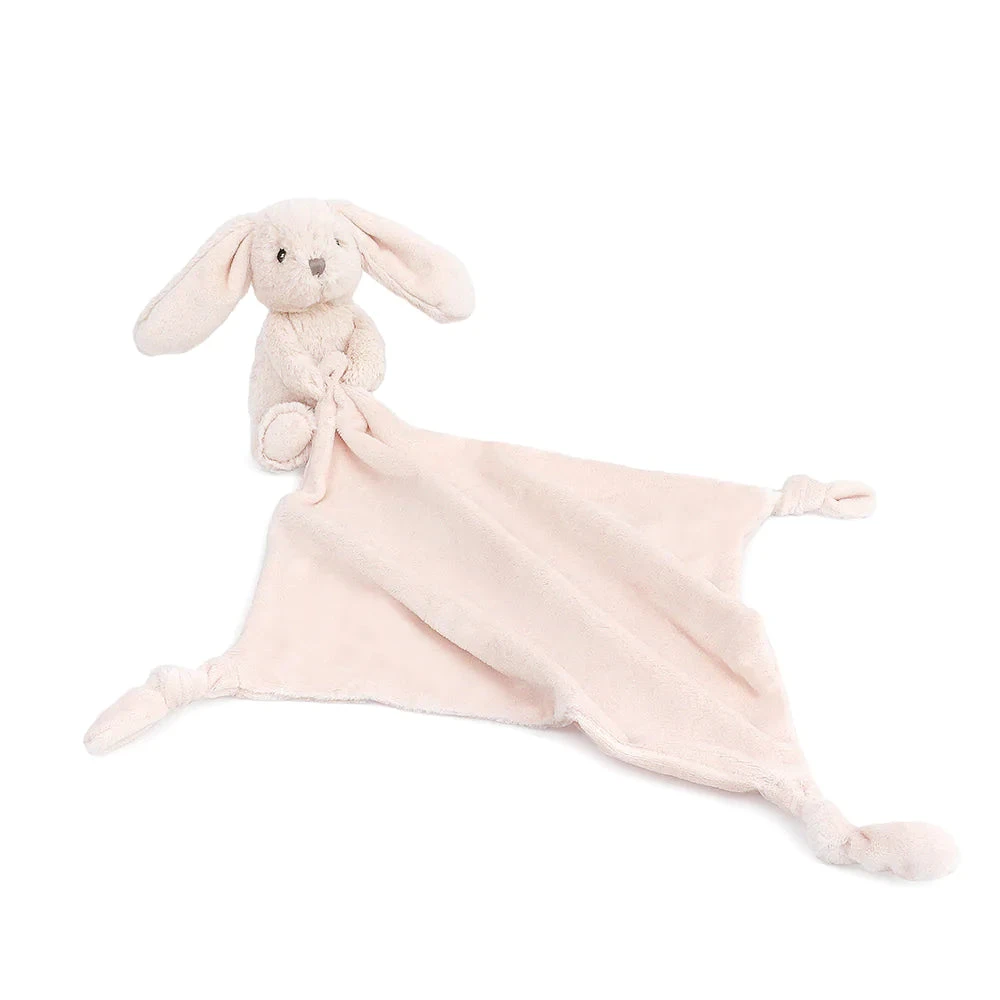 Rosie Bunny Knotted Security Blankie(Rosie Bunny Knotted Security Blankie) 3 Rosie Bunny Knotted Security Blankie(Rosie Bunny Knotted Security Blankie)