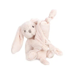 Rosie Bunny Knotted Security Blankie(Rosie Bunny Knotted Security Blankie) 6 Rosie Bunny Knotted Security Blankie(Rosie Bunny Knotted Security Blankie) -Mon Ami Toys Store SB1025 PS2