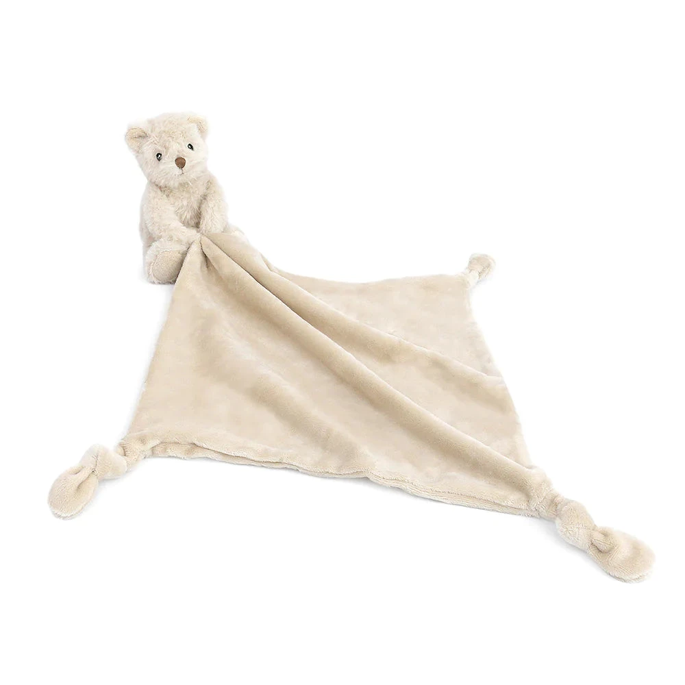 Huggie BearKnotted Security Blankie(Huggie Bear Knotted Security Blankie) 3 Huggie BearKnotted Security Blankie(Huggie Bear Knotted Security Blankie)