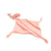 Coral Whale Knotted Security Blankie(Coral Whale Knotted Security Blankie)