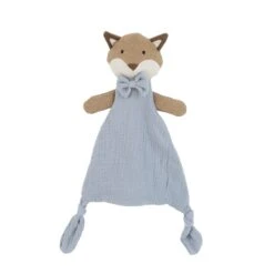 Fox Muslin Blankie(Sb1041)