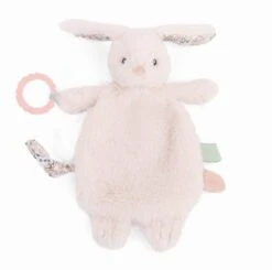 Rosie Bunny Silicone Teether Lovie(Sb1045)