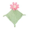 Petunia Flower Security Blankie(Magnolia Bunny Knotted Security Blankie Copy) -Mon Ami Toys Store SB1050