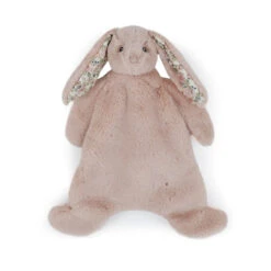 Faith Bunny Security Blankie Pink(Colette Duck Security Blankie Copy)