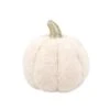 Plush Pumpkin - White(Sd1012) -Mon Ami Toys Store SD1012