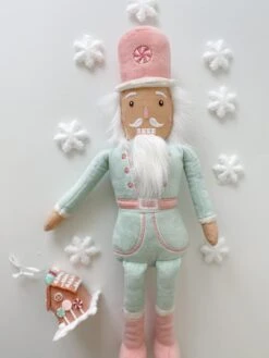 Candy Nutcracker(Candy Nutcracker) -Mon Ami Toys Store SD1023 LS8