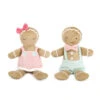 Gingerbread Boy&Girl Couple(Cupcakes Holiday Plush Toy Set Copy) 1 Gingerbread Boy&Girl Couple(Cupcakes Holiday Plush Toy Set Copy) -Mon Ami Toys Store SD1041
