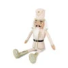 Cream & Gold Nutcracker(Cream Gold Nutcracker) -Mon Ami Toys Store SD1071 99624443 c37d 46ba a47e edd5adc8f95e