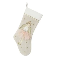 Pink Angel Stocking(Anna Angel Stocking)