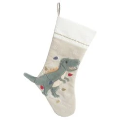 Festive Dino Stocking(Festive Dino Stocking)
