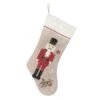 Red Nutcracker Stocking(Nutcracker Stocking) -Mon Ami Toys Store SK1016