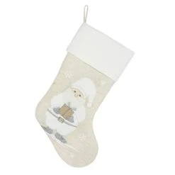 Nordic Santa Stocking(Sk1027)