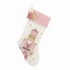 Tassled Nutcracker Stocking - Pink(Sk1046) -Mon Ami Toys Store SK1046 2a6fc656 4b2e 4cc6 85dd 1bab6f4e4c02