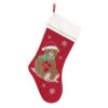 Santa Bear Stocking(Santa Bear Stocking Red) -Mon Ami Toys Store SK1060 12fb3f5e 844b 484e 907f df6e899ffc86