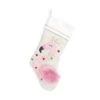 Festive Flamingo Stocking(Festive Flamingo Stocking Linen) -Mon Ami Toys Store SK1064 266cd2d9 392c 4443 a869 283543e688ec